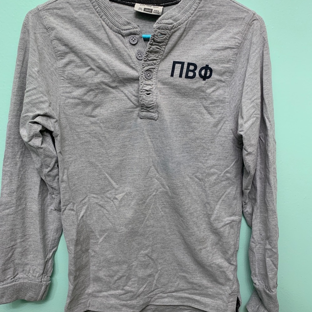 Pi beta phi pi kappa phi event shirt